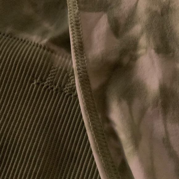 DKNY SPORT LEGGINGS MULTICOLOR - Picture 6 of 7